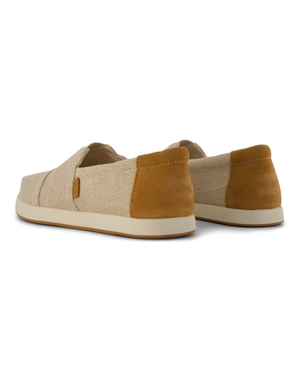 Men's Espadrilles Toms Ecru