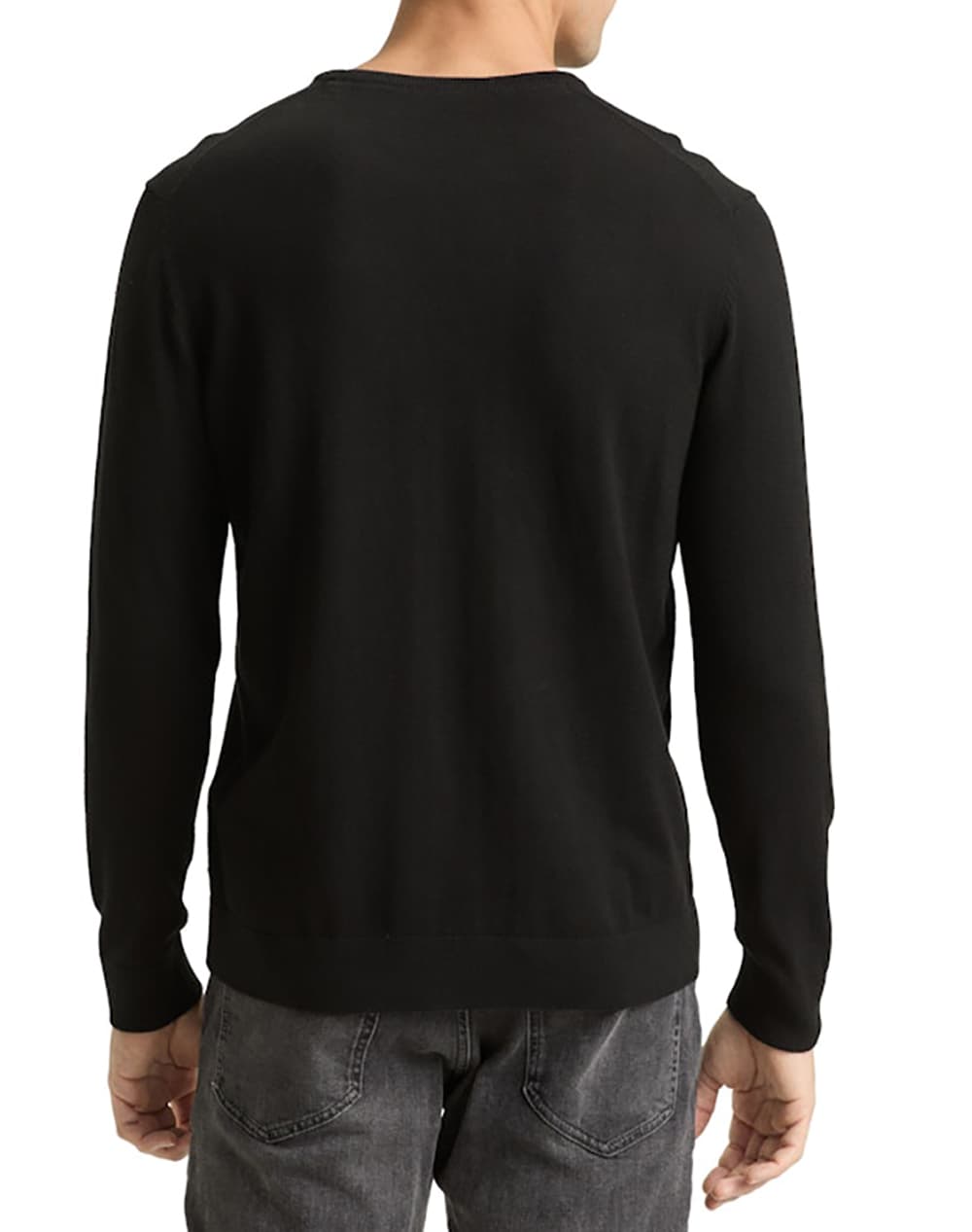 Men's Knitwear Tom Tailor Black
