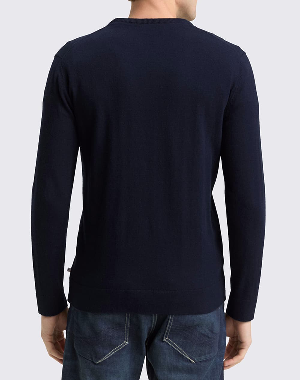 Men's Knitwear Tom Tailor Blue