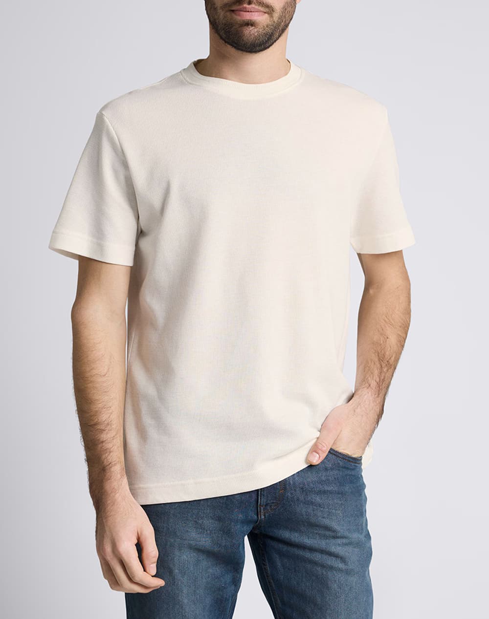 Men's T-Shirts Tom Tailor Blue