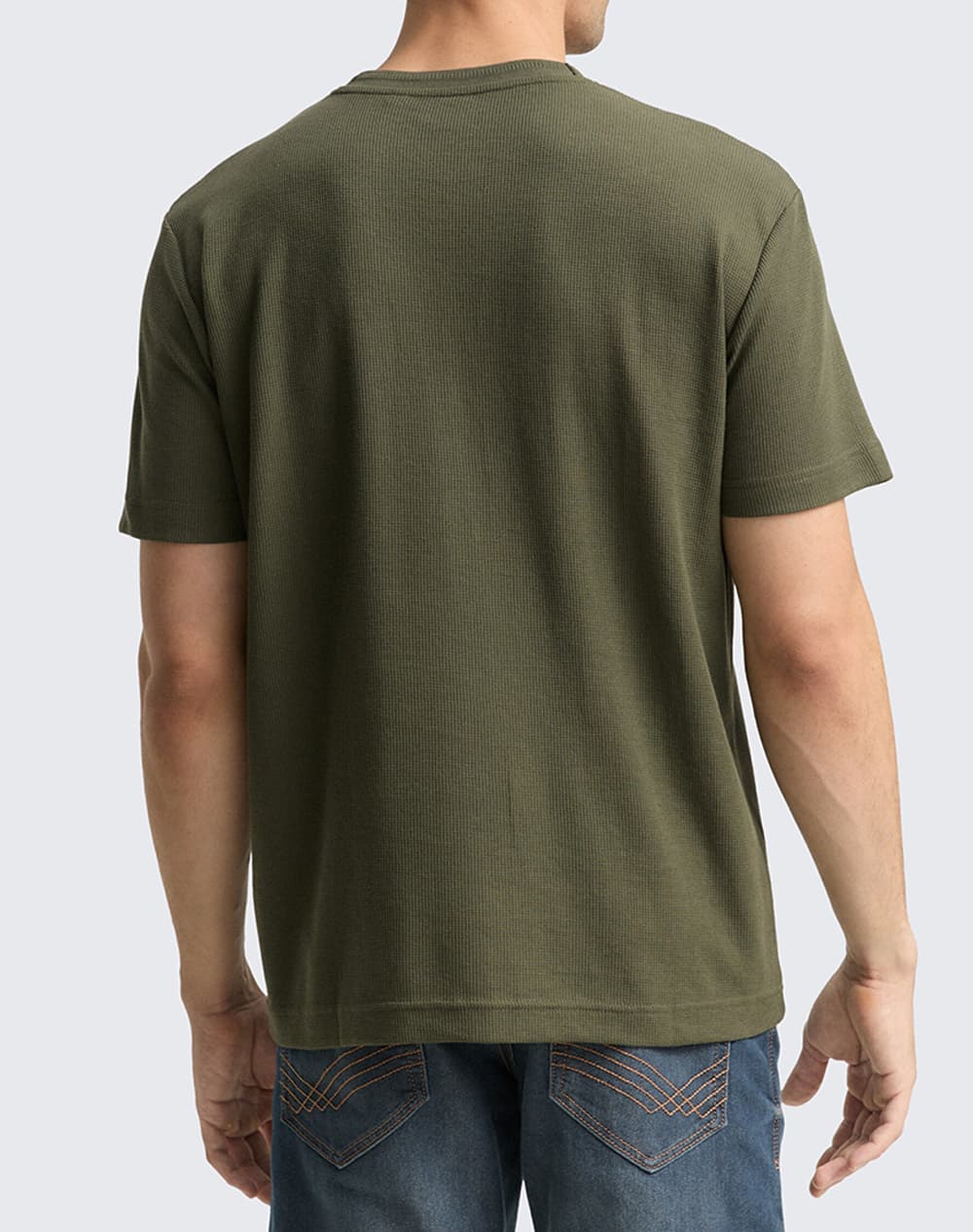 Men's T-Shirts Tom Tailor Khaki
