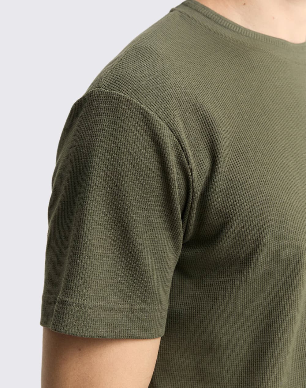 Men's T-Shirts Tom Tailor Khaki