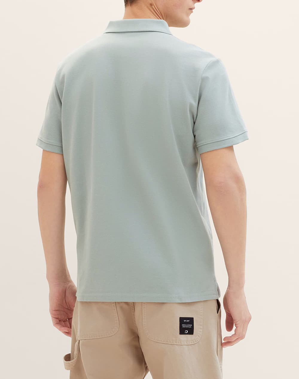 Men's Polo Shirts Tom Tailor Multicolor