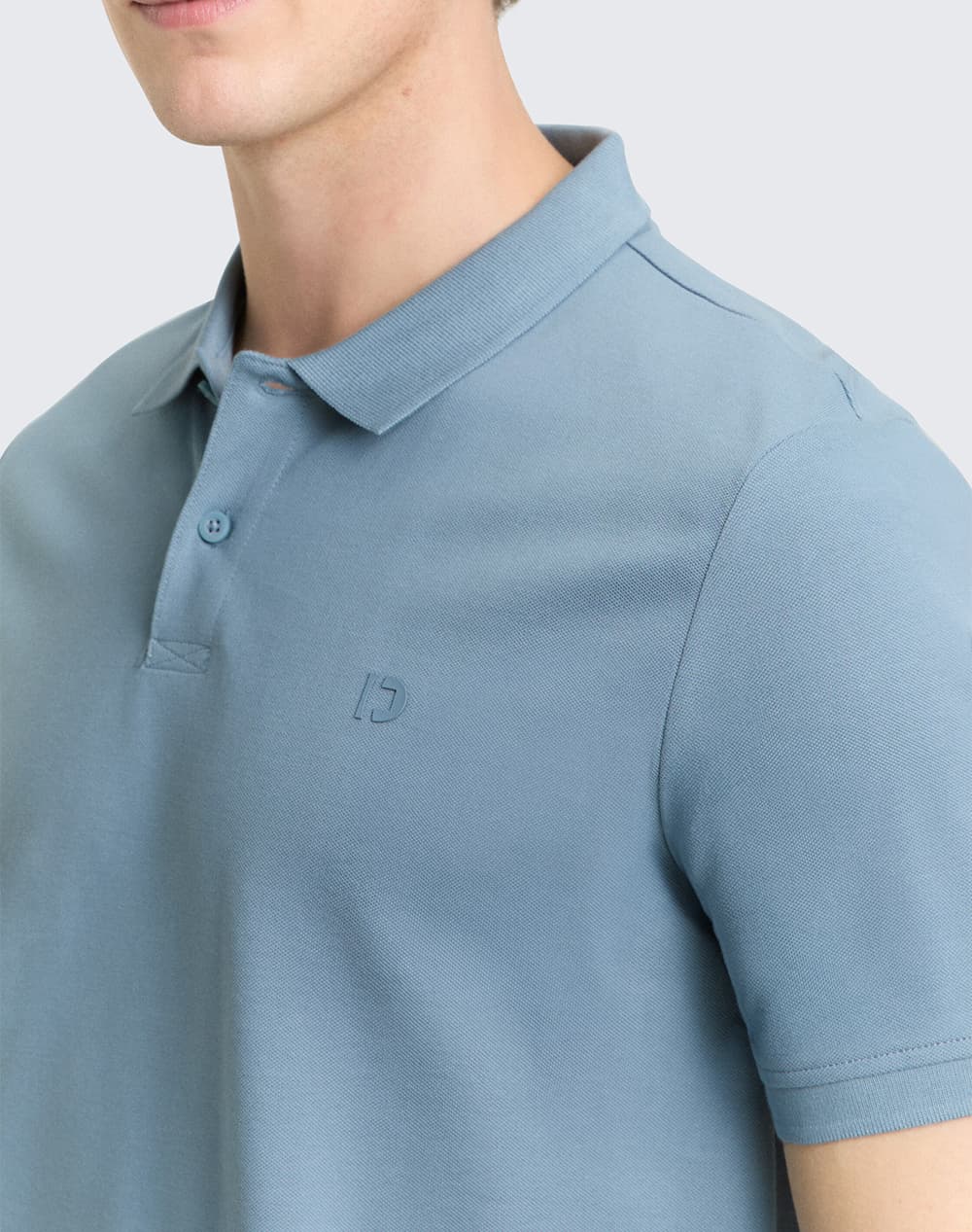 Men's Polo Shirts Tom Tailor Blue