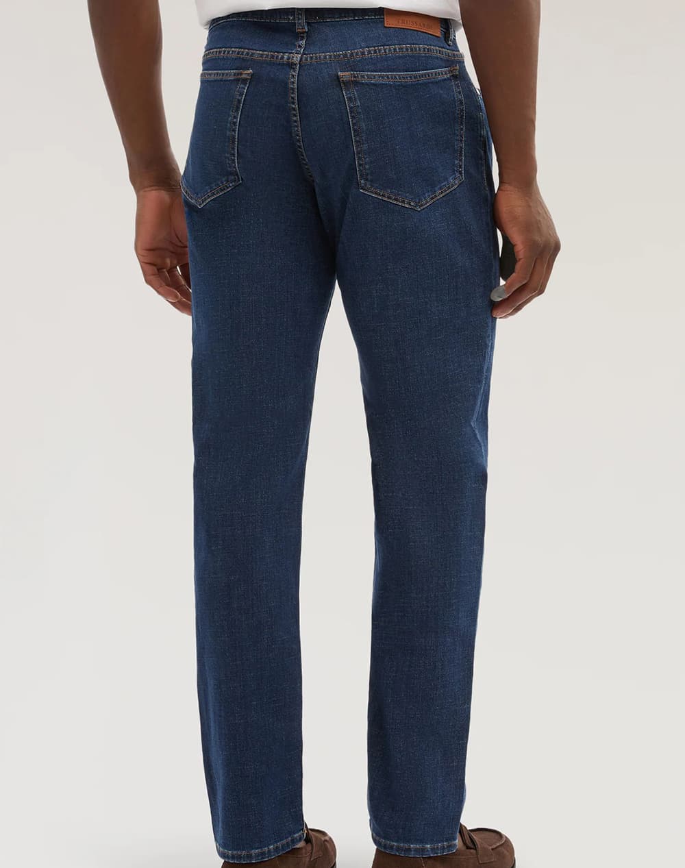 Men's Jeans Trussardi Blue