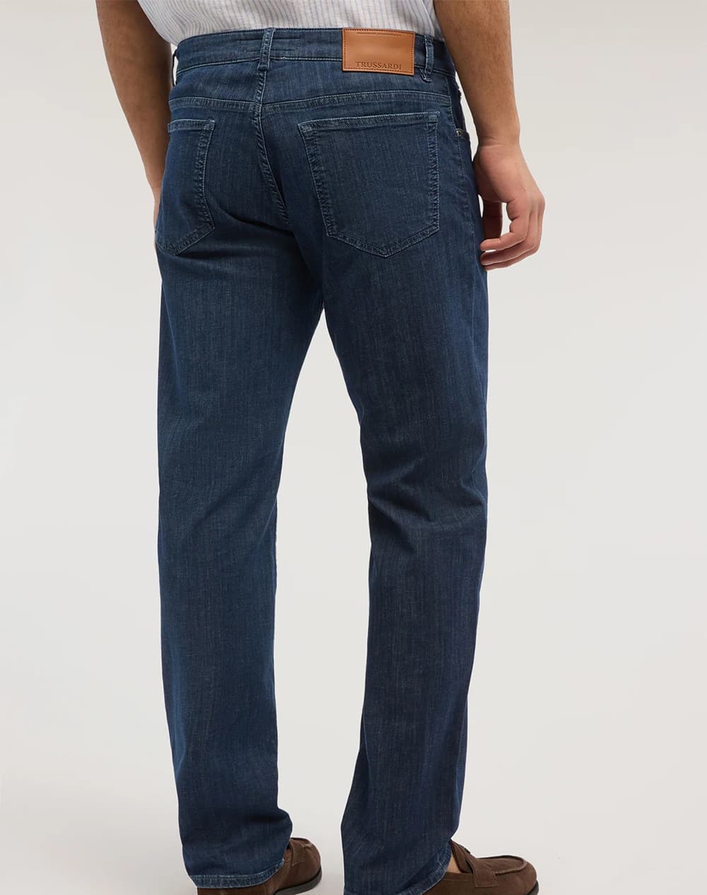 Men's Jeans Trussardi Blue