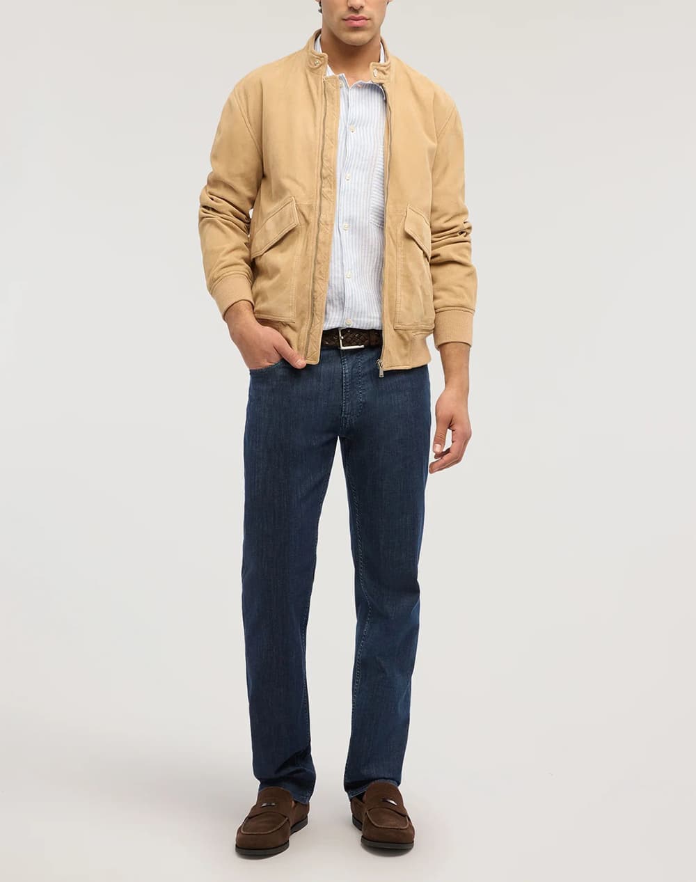 Men's Jeans Trussardi Blue