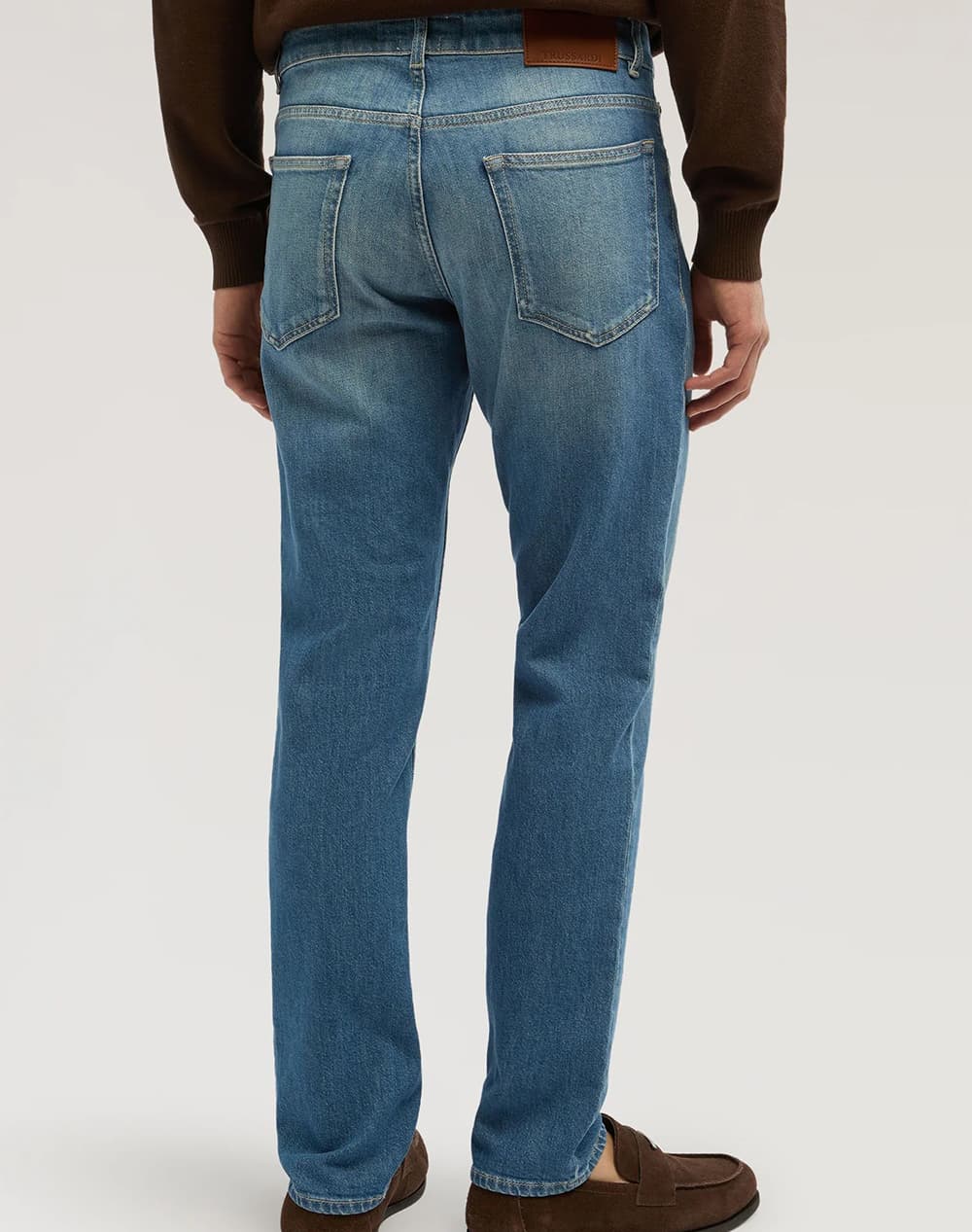 Men's Jeans Trussardi Blue