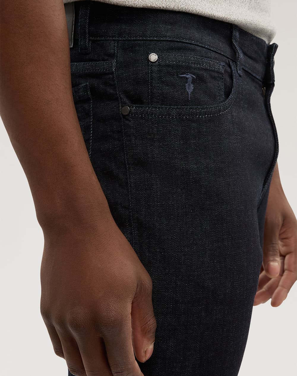 Men's Jeans Trussardi Blue