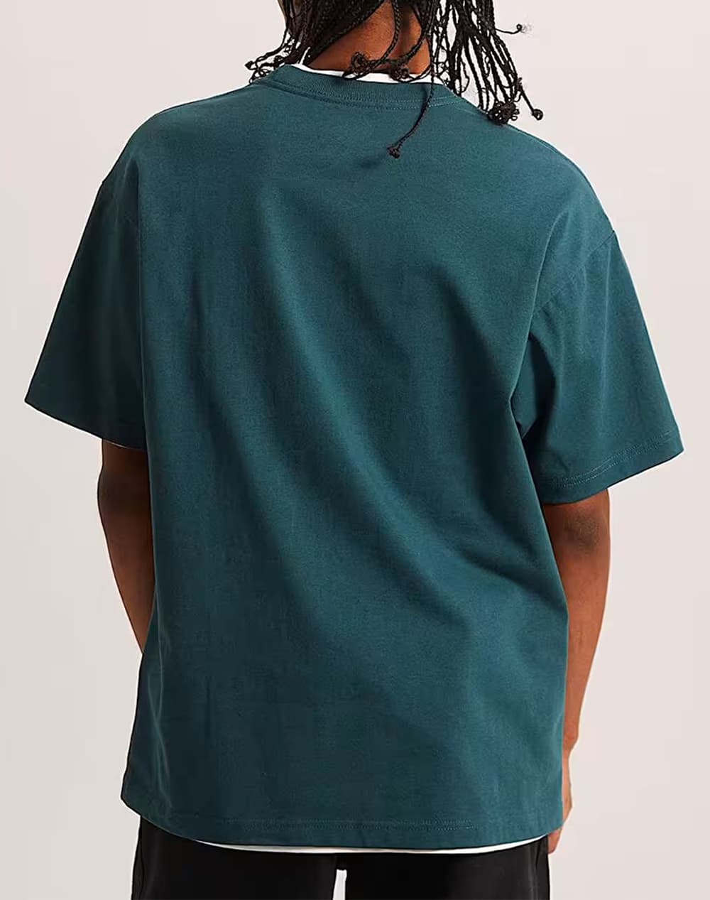 Men's T-Shirts Vans Green