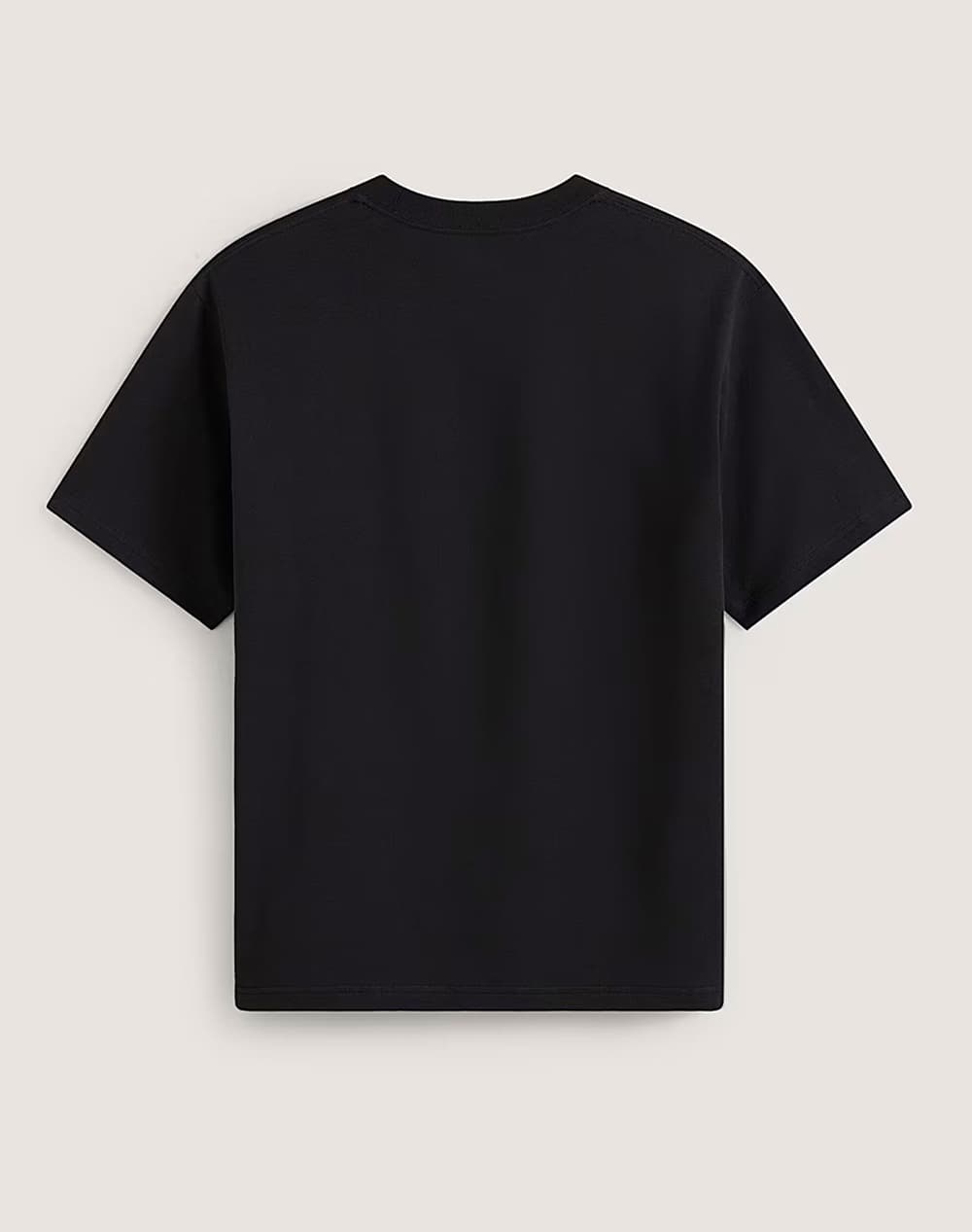 Men's T-Shirts Vans Black