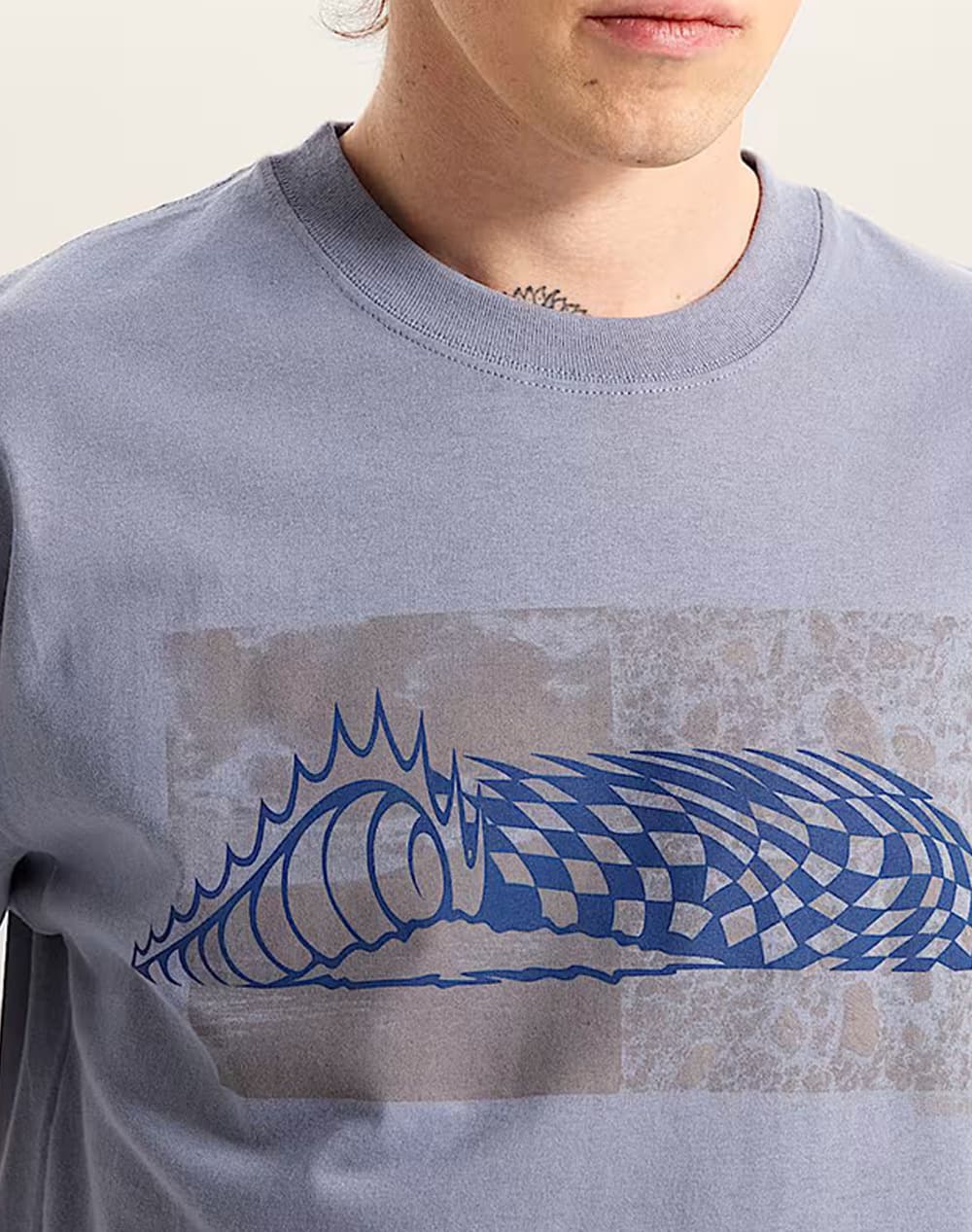 Men's T-Shirts Vans Multicolor