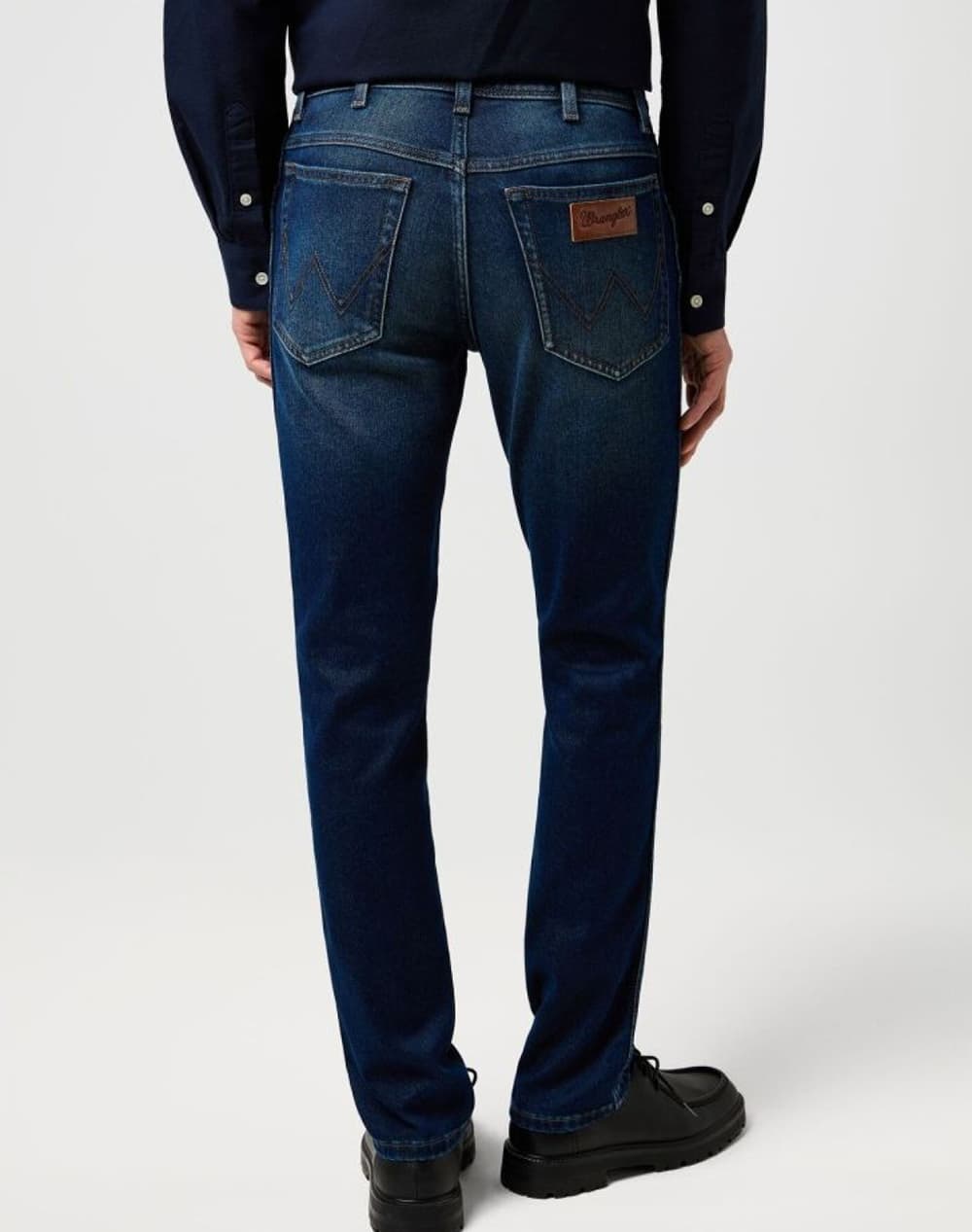 Men's Jeans Wrangler Blue