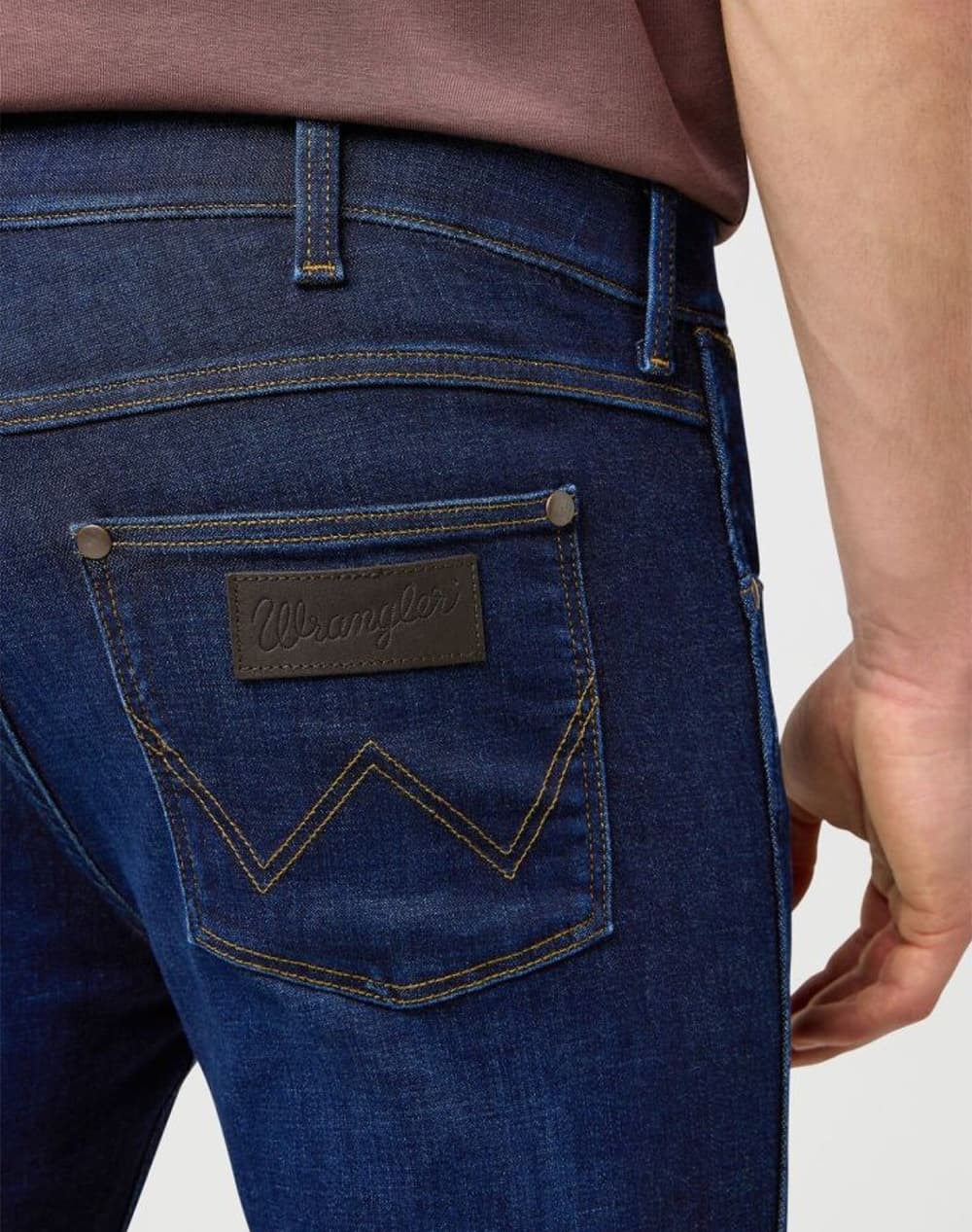 Men's Jeans Wrangler Blue