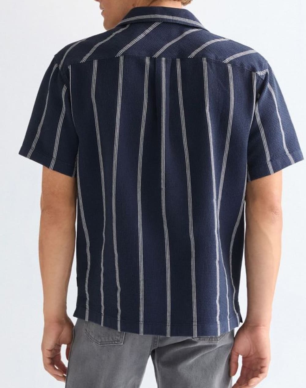 Men's Shirts Wrangler Blue