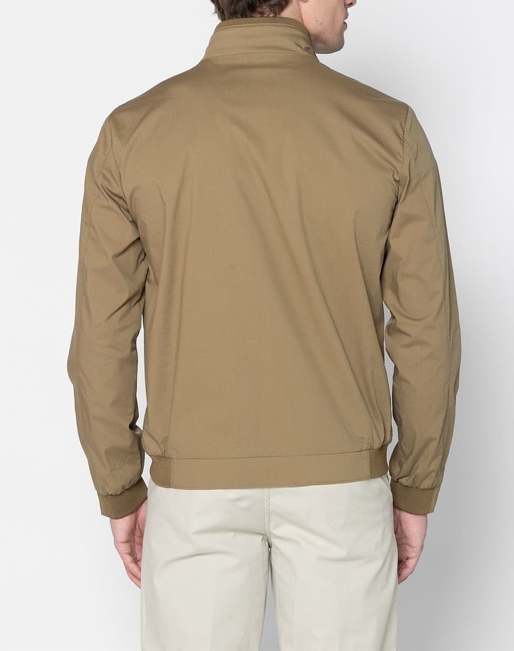 Men's Bomber Jackets The Bostonians Khaki