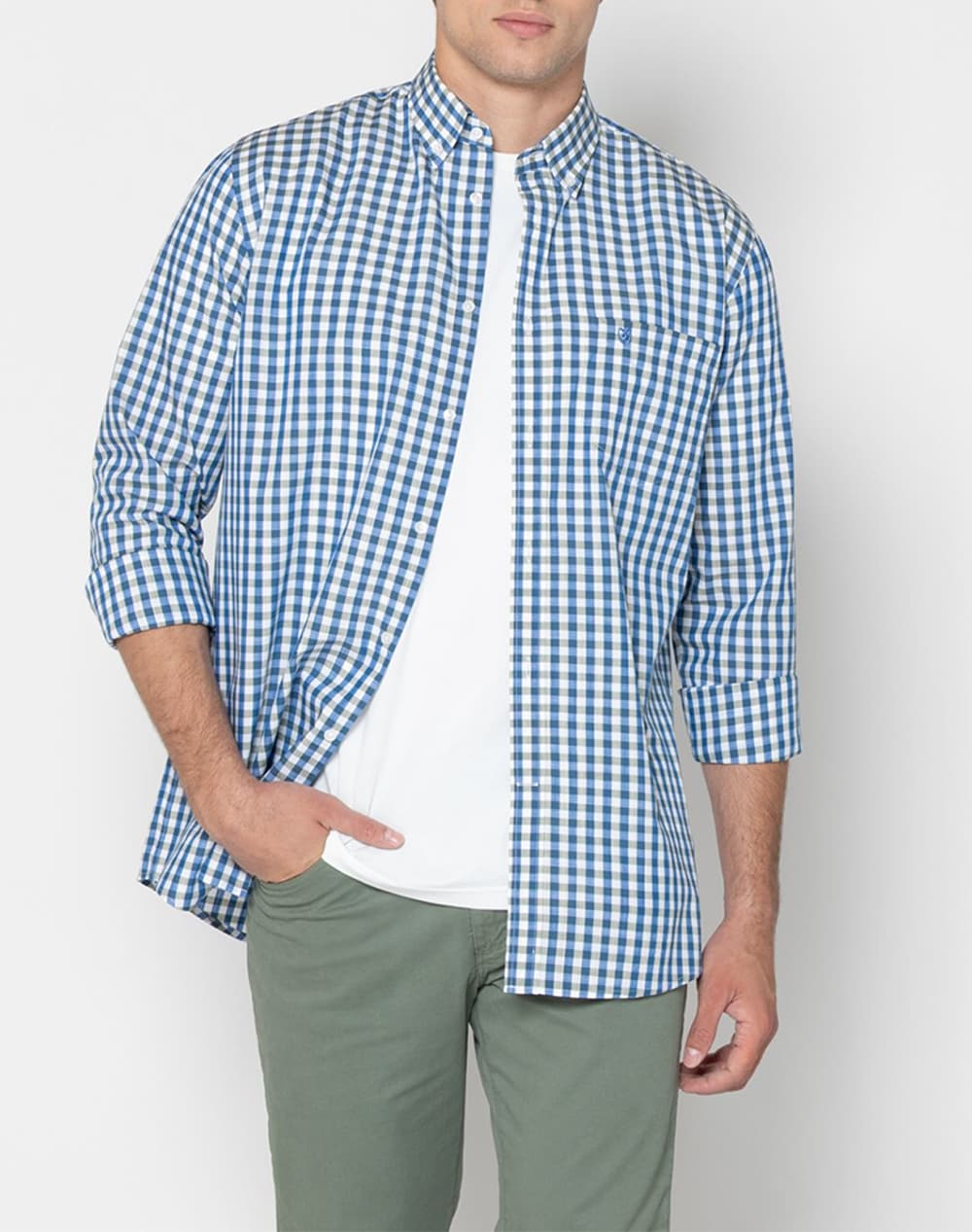 Men's Shirts The Bostonians Multicolor