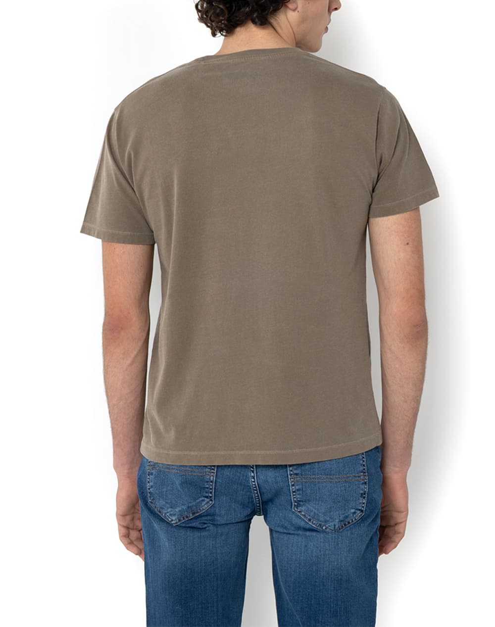 Men's T-Shirts The Bostonians Beige
