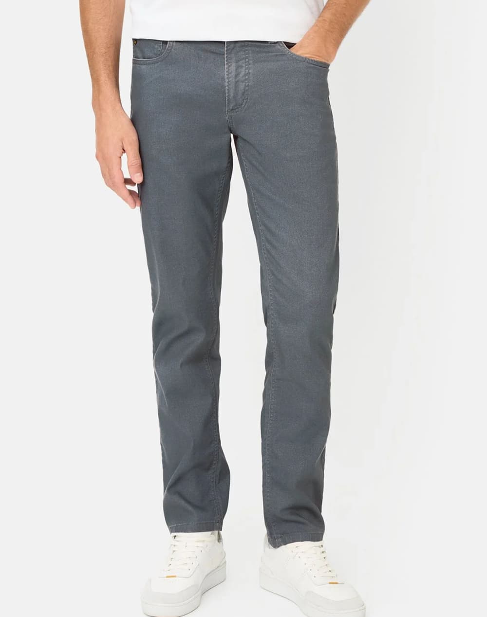 Men's Jeans Camel Active Gray