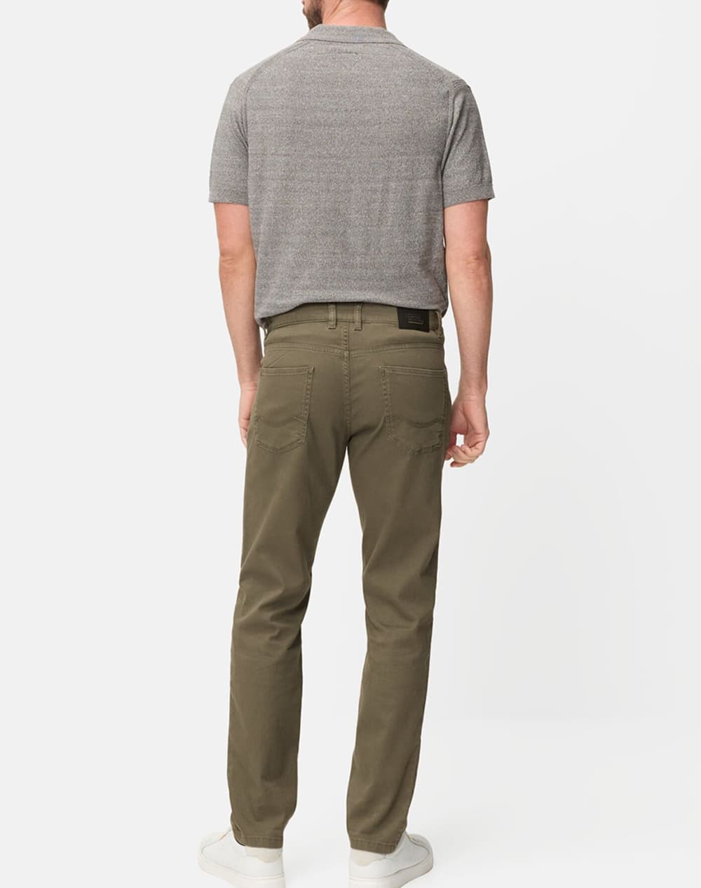 Men's Jeans Camel Active Green