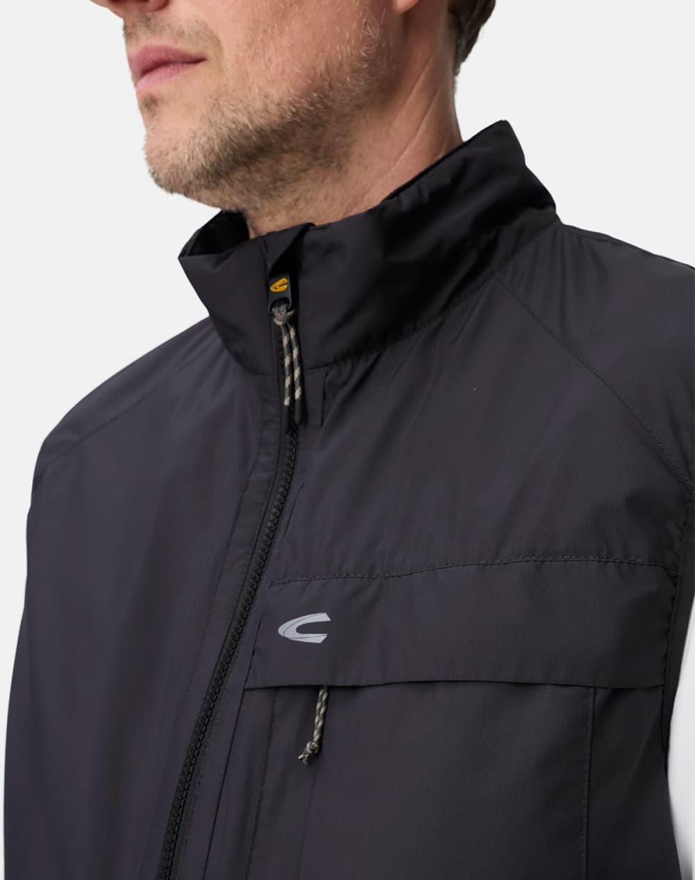 Men's Vests Camel Active Blue