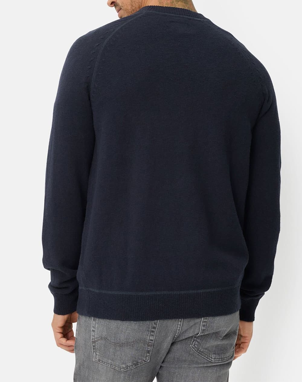 Men's Knitwear Camel Active Blue