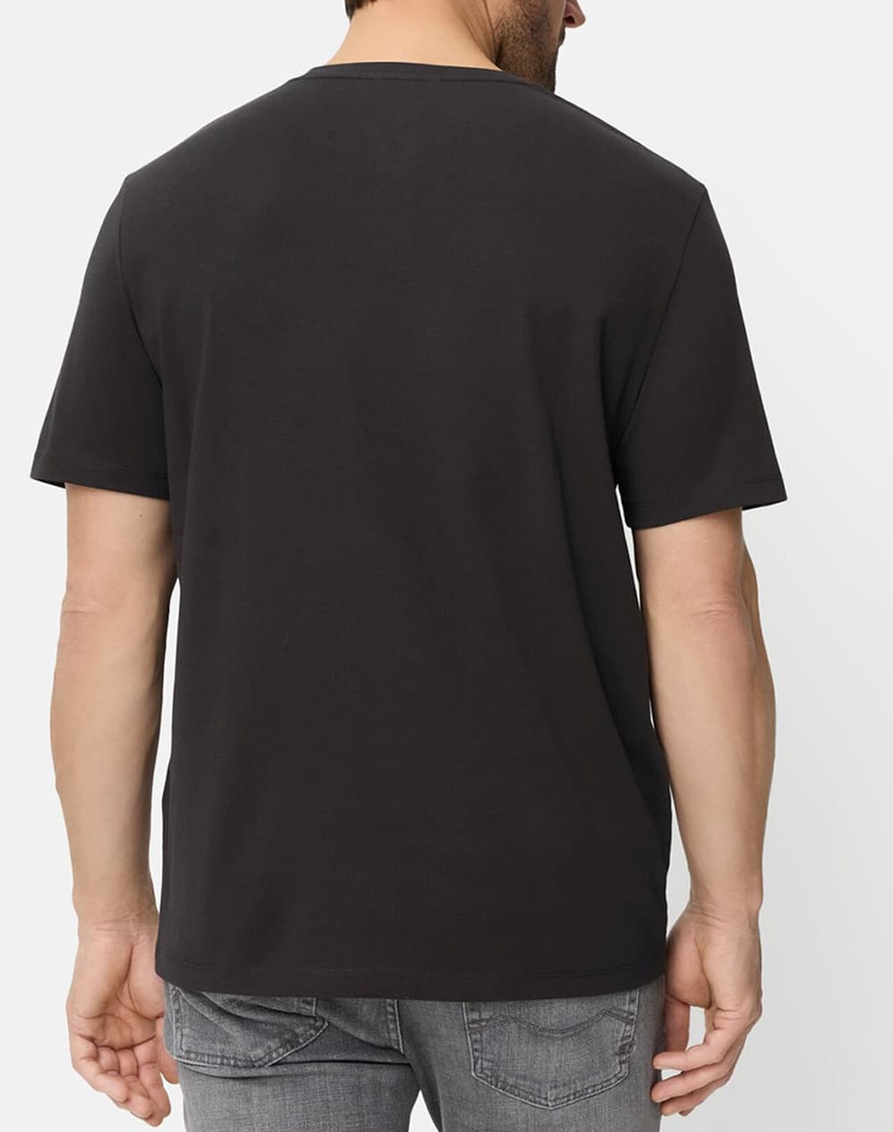 Men's T-Shirts Camel Active Gray