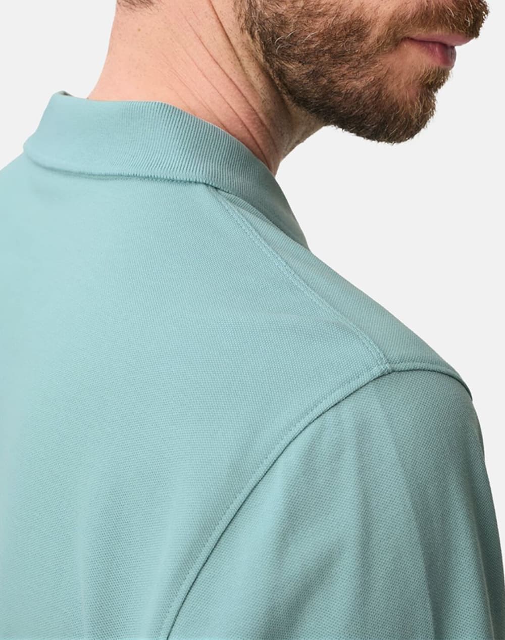 Men's Polo Shirts Camel Active Green