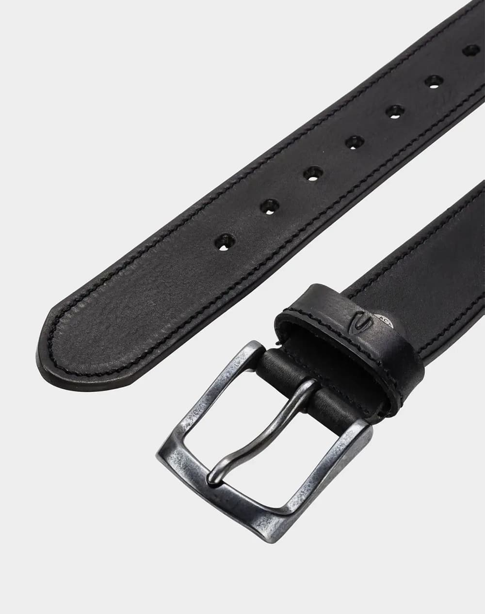 Men's Belts Camel Active Black