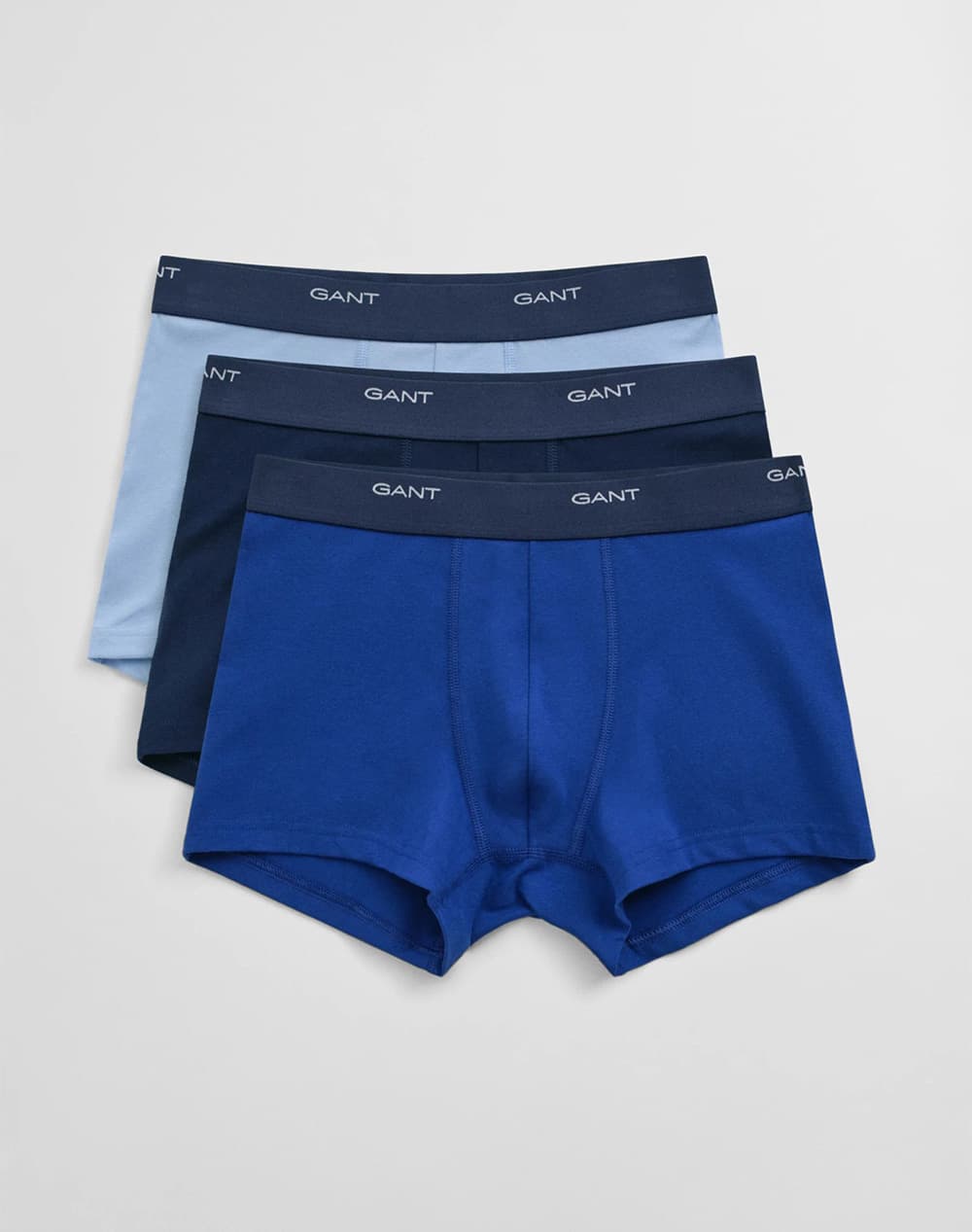Men's Boxer Briefs Gant Blue
