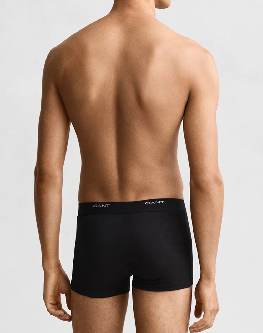 Men's Boxer Briefs Gant Black