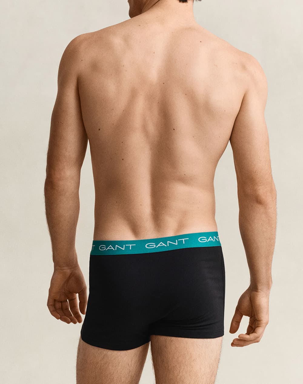 Men's Boxer Briefs Gant Black