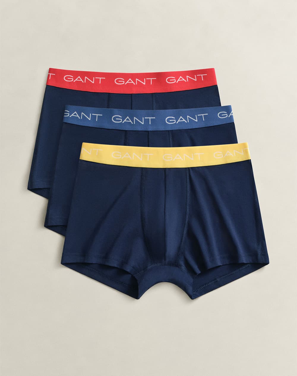 Men's Boxer Briefs Gant Blue