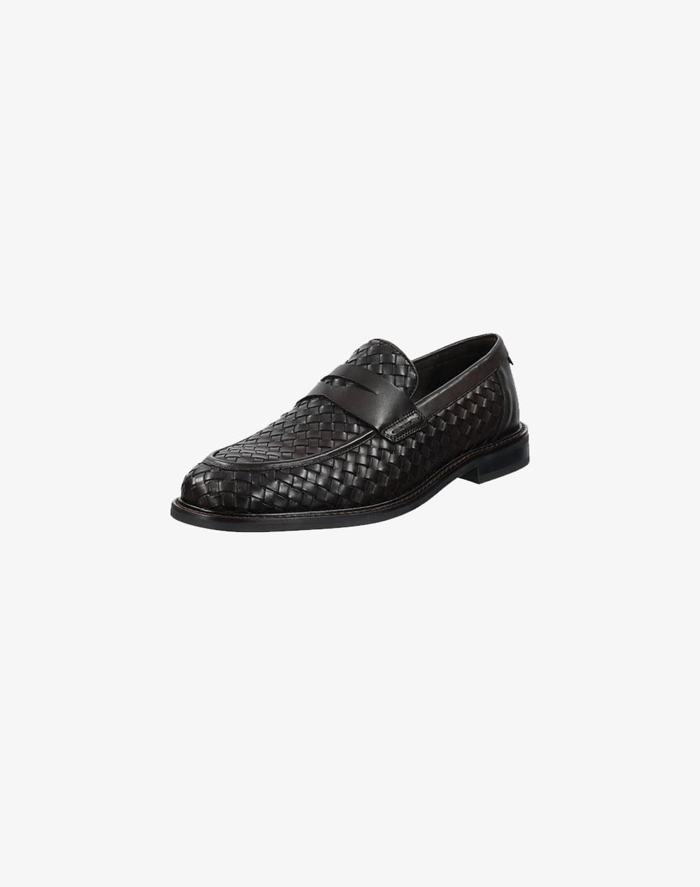 Men's Loafers Gant Brown