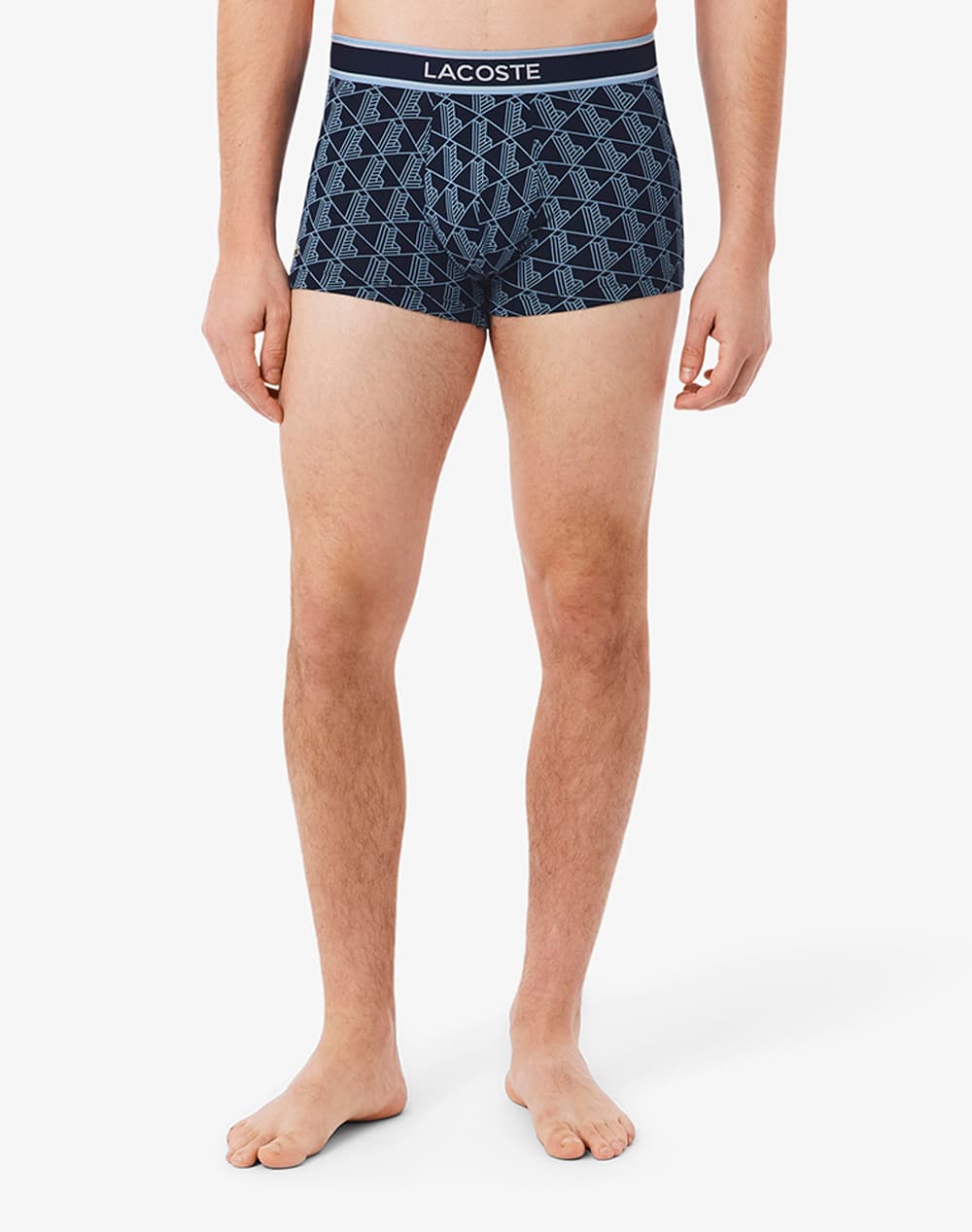 Men's Boxer Briefs Lacoste Blue