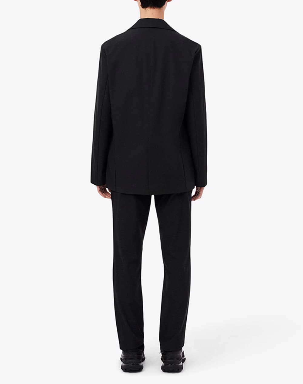 Men's Chino Pants Lacoste Black