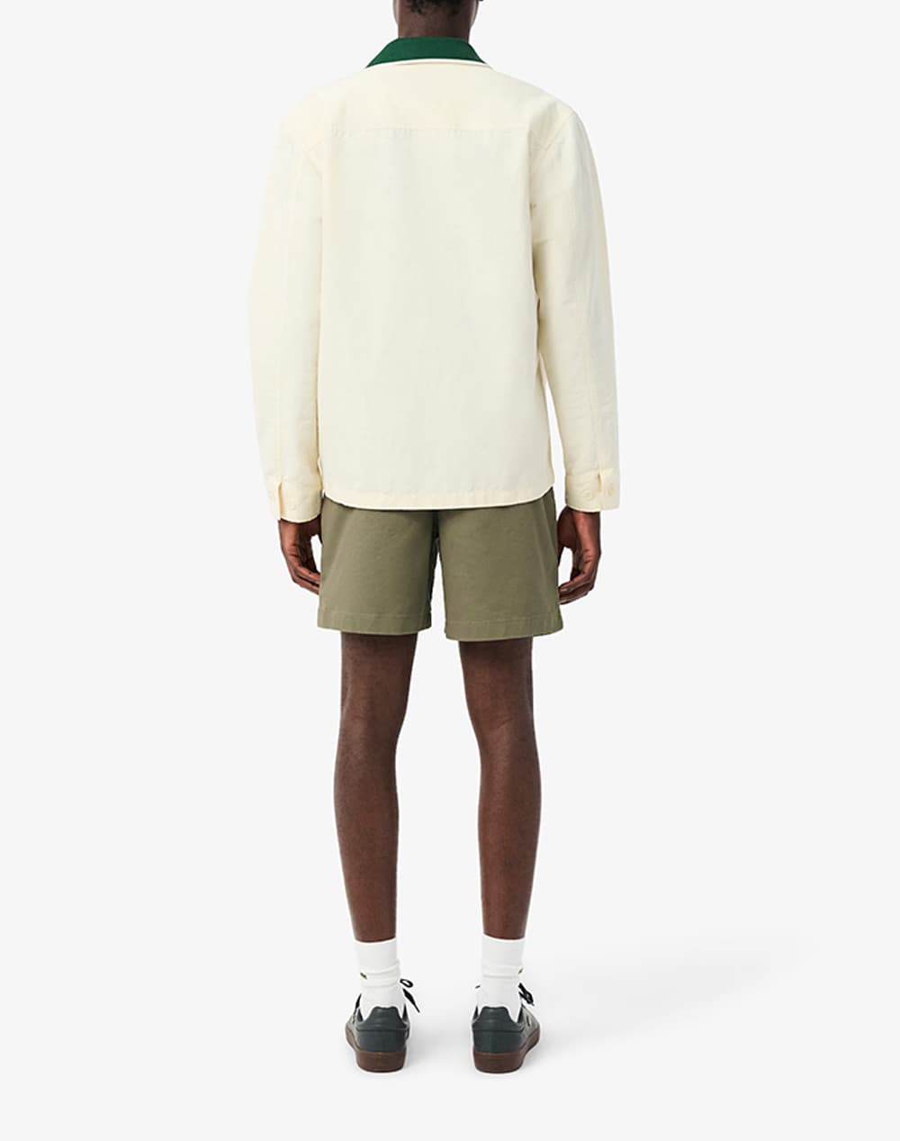 Men's Chino Shorts Lacoste Khaki