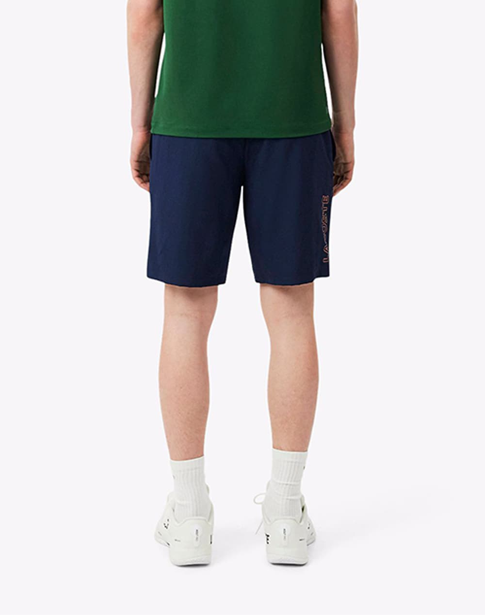 Men's Sports Shorts Lacoste Blue