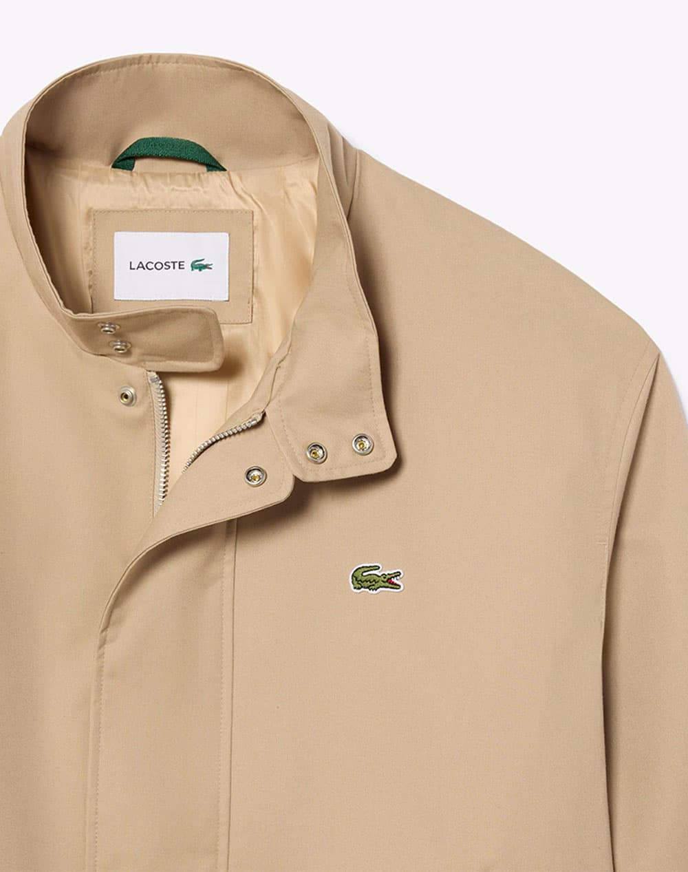 Men's Jackets Lacoste Beige