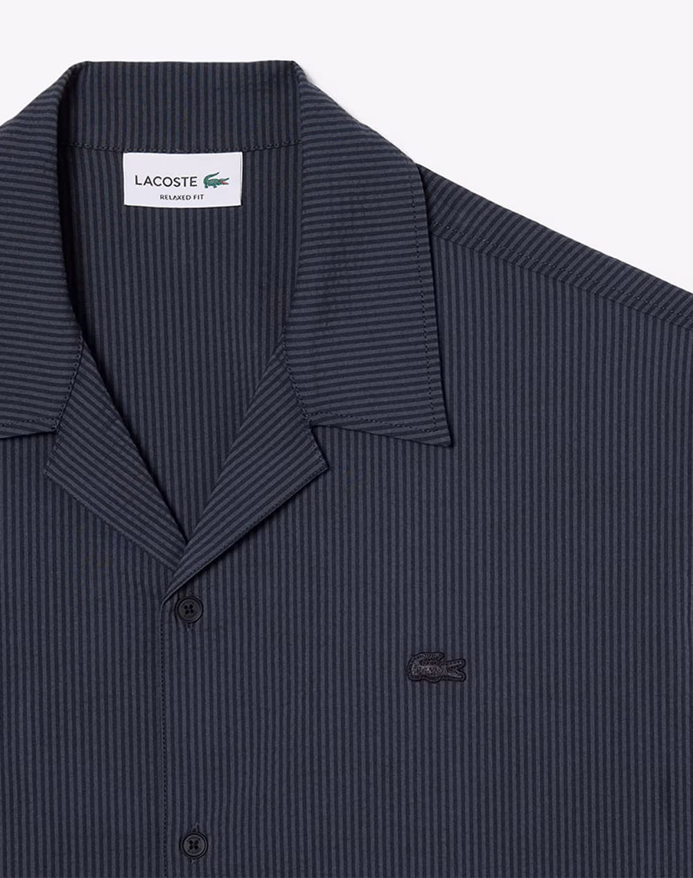 Men's Shirts Lacoste Gray