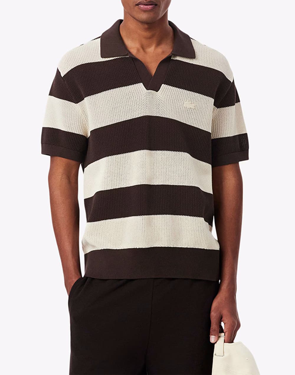 LACOSTE ΠΟΥΛΟΒΕΡ ΜΜ SWEATERS 3AH2561-4I9 Multi