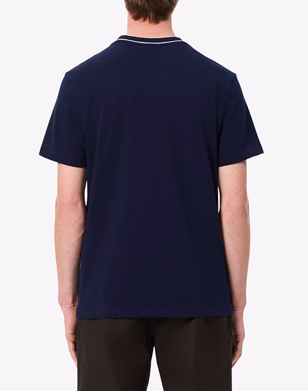 Men's T-Shirts Lacoste Blue