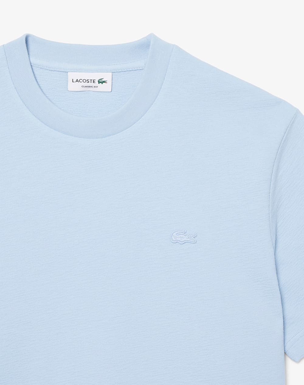 Men's T-Shirts Lacoste Blue