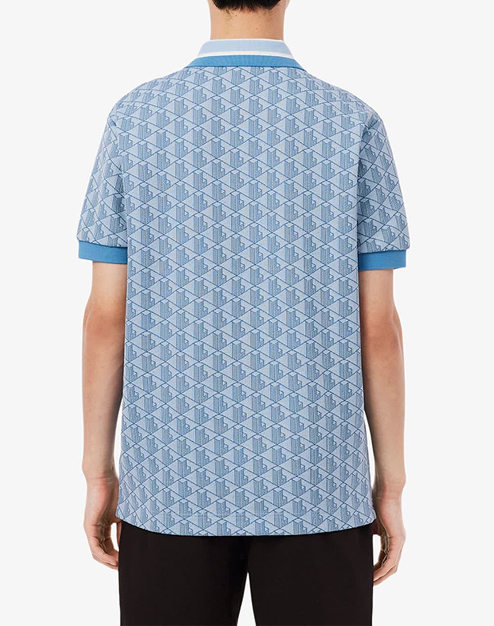 Men's Polo Shirts Lacoste Blue