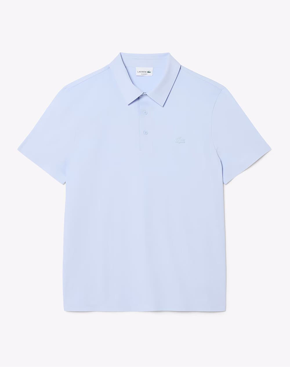 Men's Polo Shirts Lacoste Gray