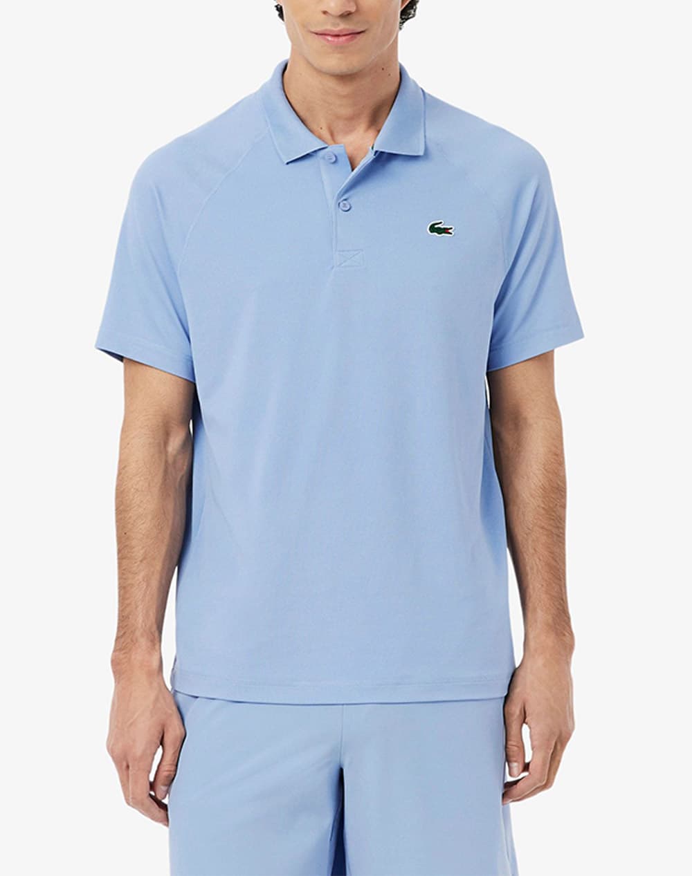 LACOSTE ΜΠΛΟΥΖΑ ΠΟΛΟ ΚΜ POLO SS 3DH0159-001 White