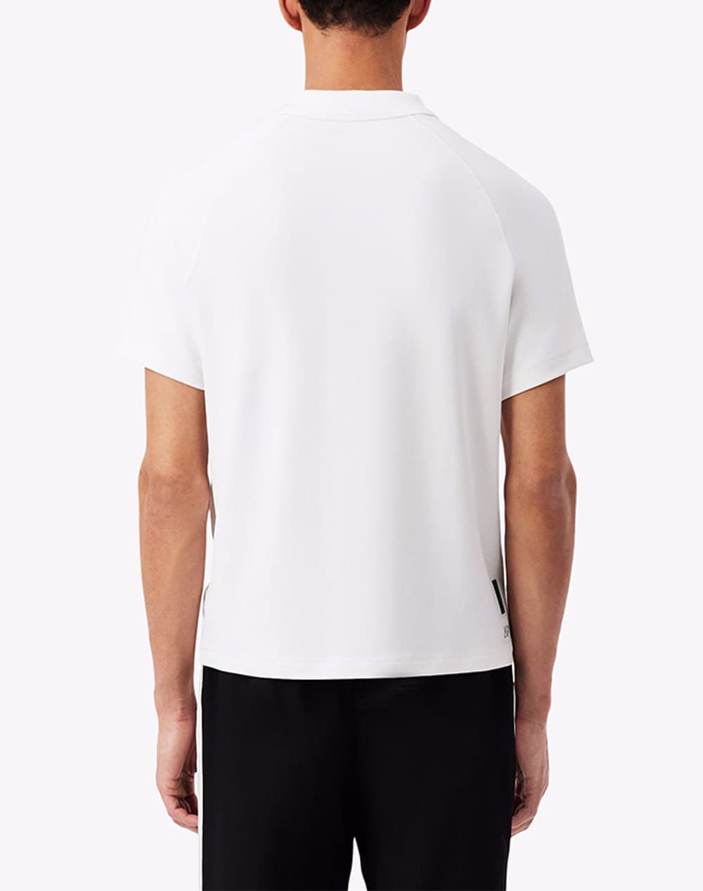 Men's Polo Shirts Lacoste White