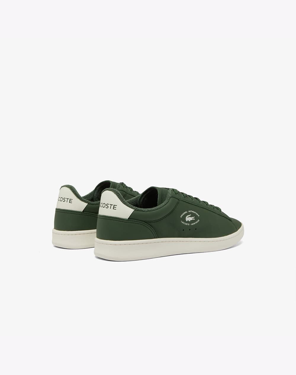 Men's Sneakers Lacoste Green