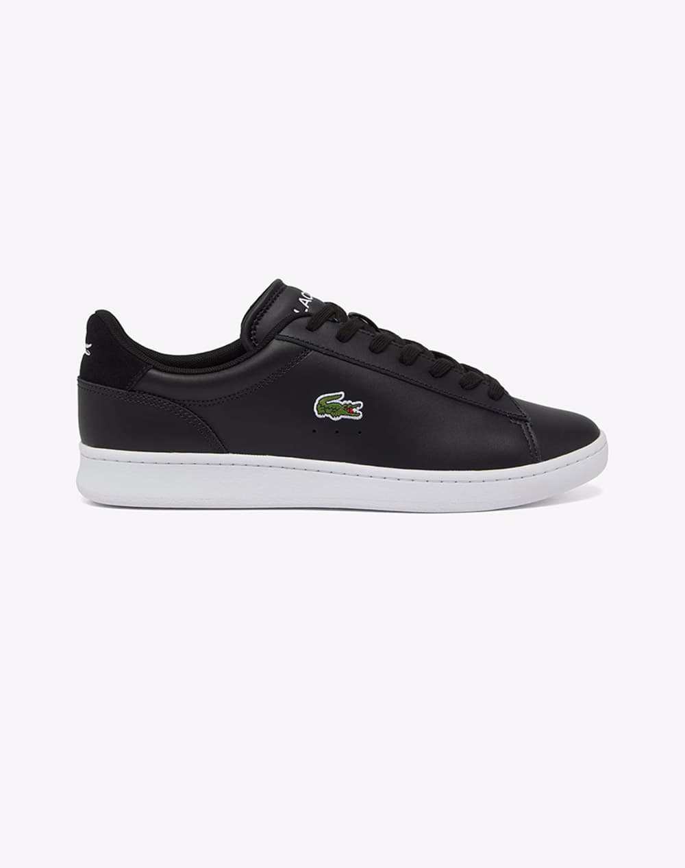 Men's Sneakers Lacoste Black