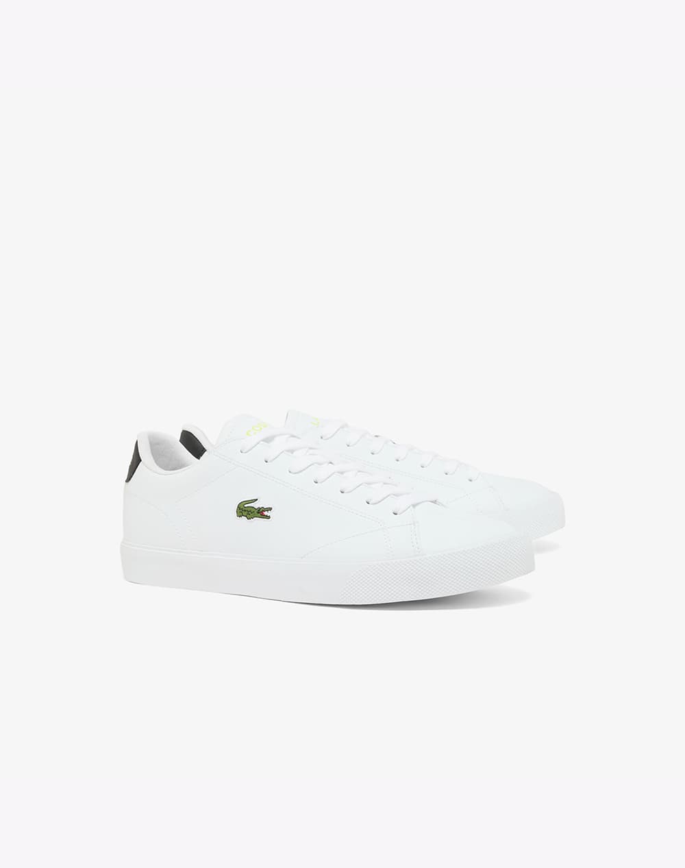 Men's Sneakers Lacoste White
